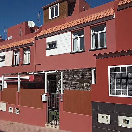 Kiki Vivienda Bed & Breakfast San Isidro  Bagian luar foto