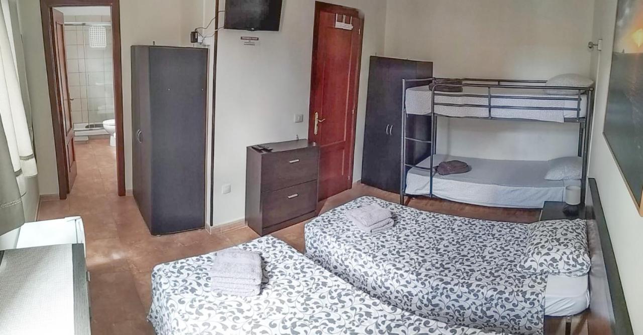 Kiki Vivienda Bed & Breakfast San Isidro  Bagian luar foto