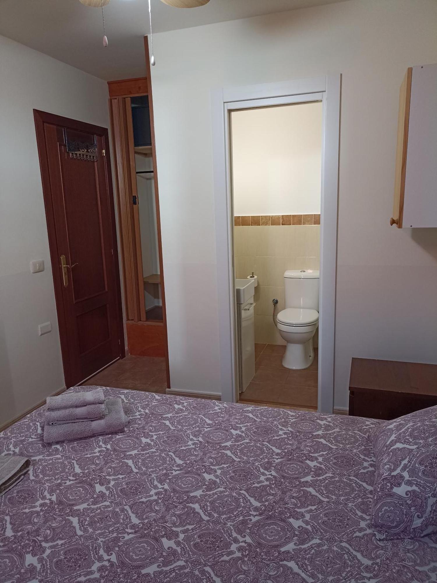 Kiki Vivienda Bed & Breakfast San Isidro  Bagian luar foto
