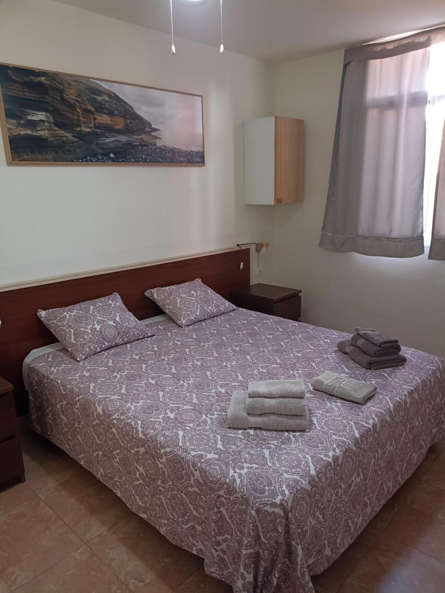 Kiki Vivienda Bed & Breakfast San Isidro  Bagian luar foto