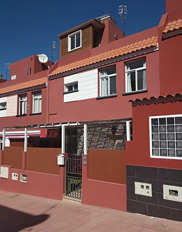 Kiki Vivienda Bed & Breakfast San Isidro  Bagian luar foto