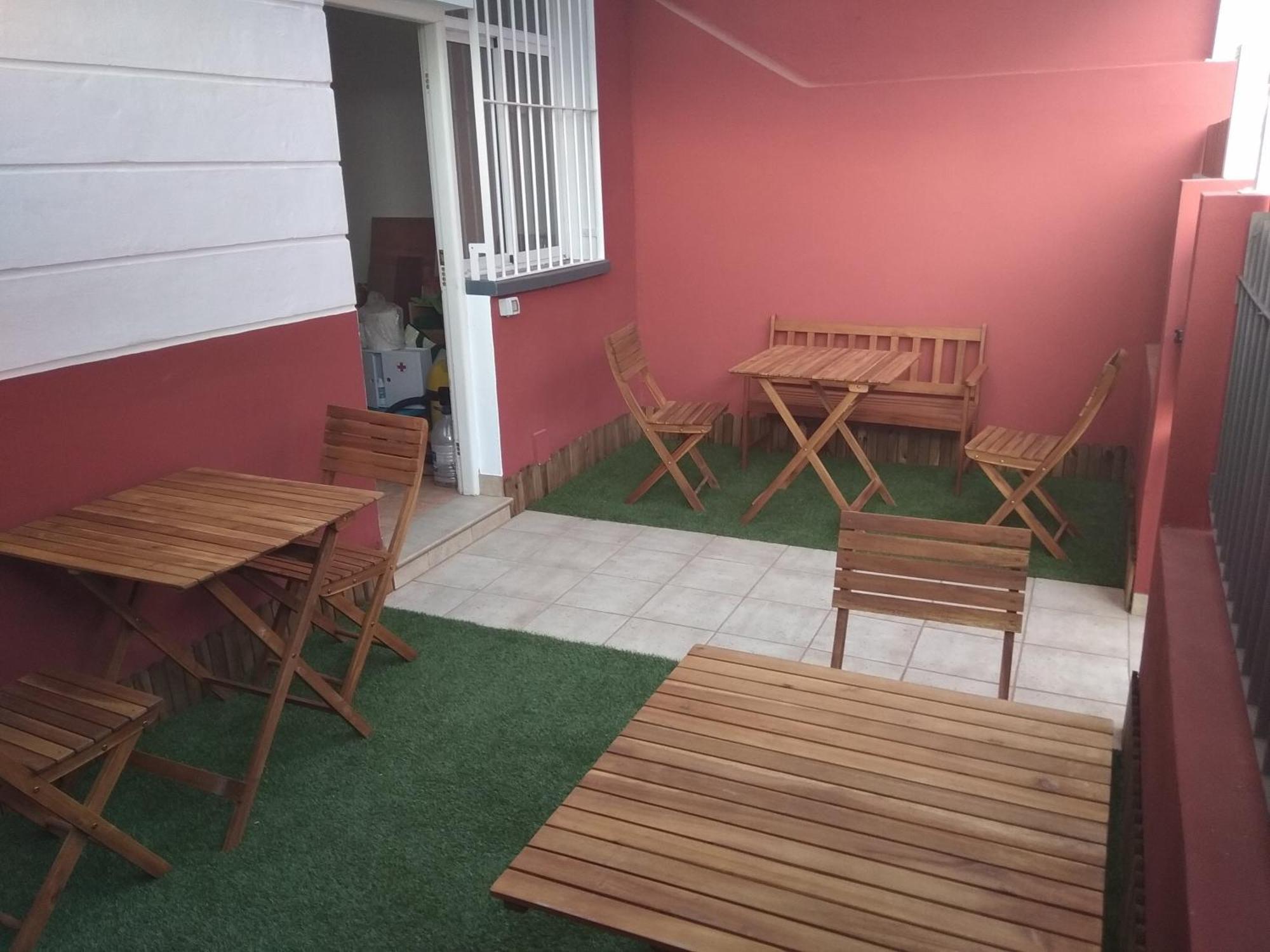Kiki Vivienda Bed & Breakfast San Isidro  Bagian luar foto